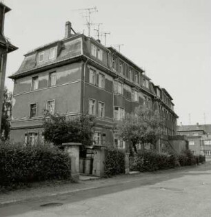 Villa, Glauchau