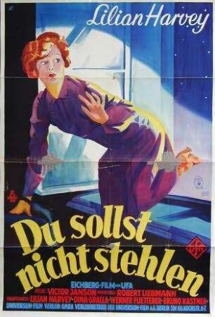 Du sollst nicht stehlen