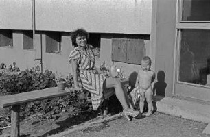 Ostrava-Vyskovice : In Ostrava-Vyskovice, p.f.1983;