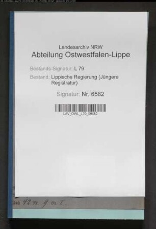 Erwerbslosenunterstützung für Tabakarbeiter (Allgemeines)