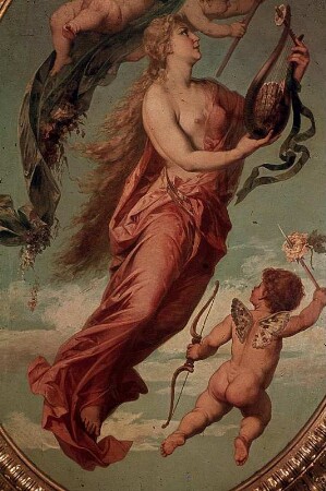 Allegorie der Poesie