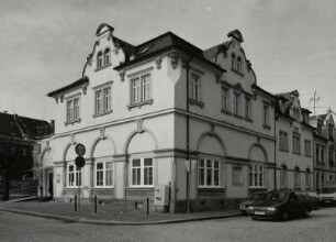 Wohnhaus, Neustadt in Sachsen