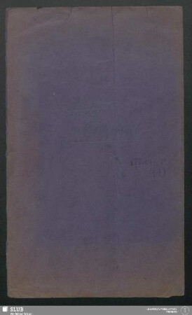 7,1: Programm der geologischen Pfingst-Exkursion 1906 - Böhmisches Mittelgebirge