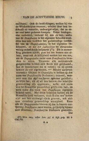 Geschiedenis Van De Kristlijke Kerk In De Achttiende Eeuw, 10. Geschiedenis Van De Bezondere Kerkgenootschappen En Godsdienstsekten der Protestantsche Dissenters In De Achttiende Eeuw ; 2