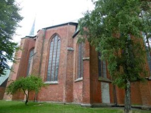 Lübeck: Dom