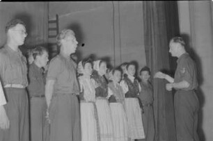 Kulturgruppe der sorbischen Jugend : Kulturna skupina serbskeje studowaceje młodźiny