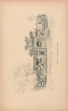Le temple de Phunhi