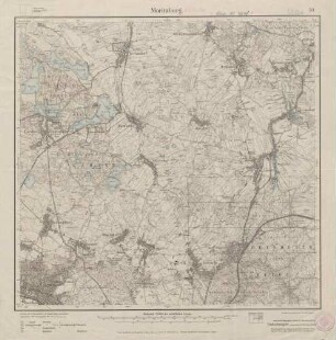4848 (alte Nr.: 50) Moritzburg/ KLotzsche