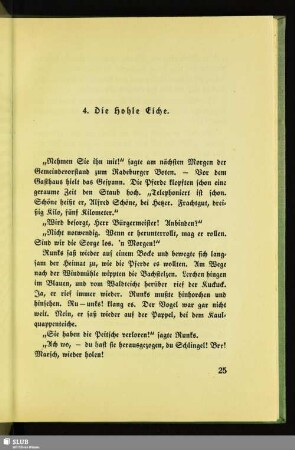 4. Die Hohle Eiche