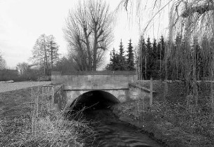 Brücke; Vellmar, Ihringshäuser Straße