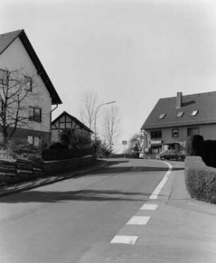 Lauterbach, Gesamtanlage Dorf Sickendorf