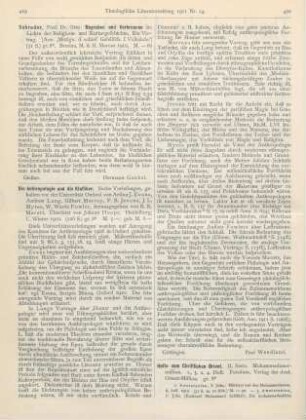 420-422 [Rezension] Hefte zum Christlichen Orient. II. Serie. Muhammedanermission. 1., 5. u. 4. Heft