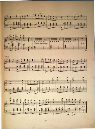 Münchener Bock-Galopp : für das Piano-Forte ; op. 37