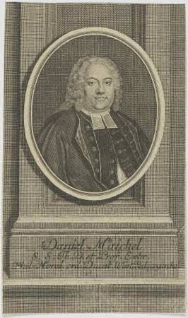 Bildnis des Daniel Maichel