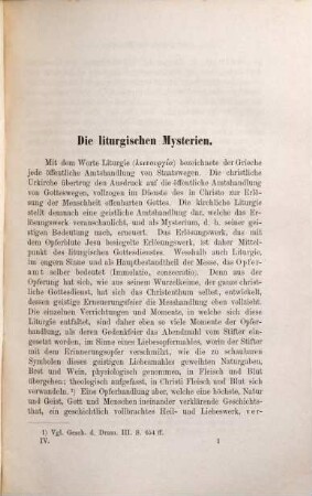 Geschichte des italienischen Drama's, 1