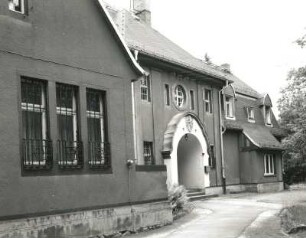 Radebeul, Augustusweg 105. Villa (um 1910)