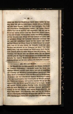 49) Eide und Gelübde.