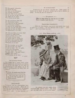 "Ein Schwerenöter"