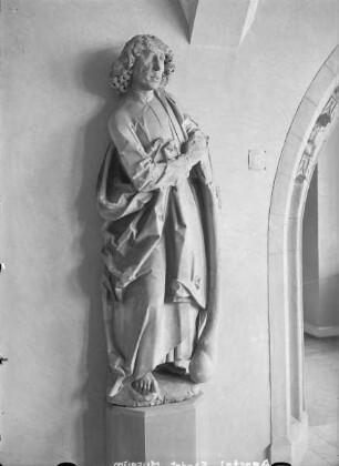 Apostelfiguren — Judas Thaddäus