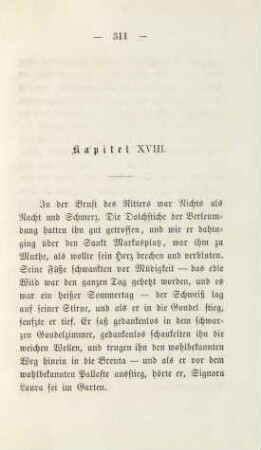 Kapitel XVIII.