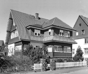 Villa; Schotten, Vogelsbergstraße 178