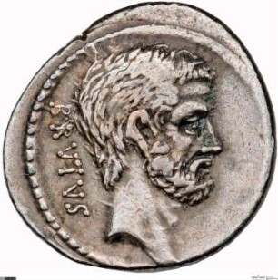 Römische Republik: Marcus Iunius Brutus