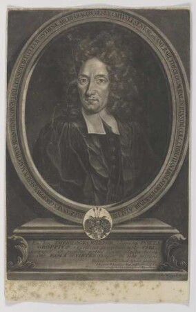 Bildnis des Iohannes Groppivs