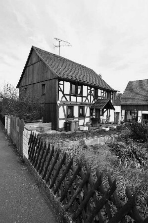 Alte Schule (Schule); Grebenhain, Altenschlirfer Straße 5