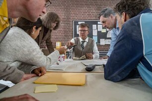 Eingeschlossene Gesellschaft