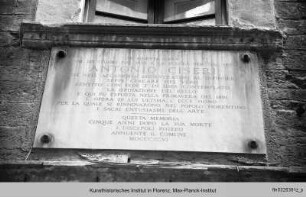 Palazzo Aldobrandini, Florenz