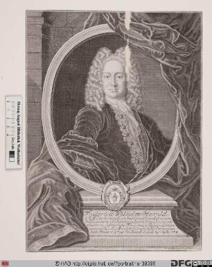Bildnis Friedrich Wilhelm Herold