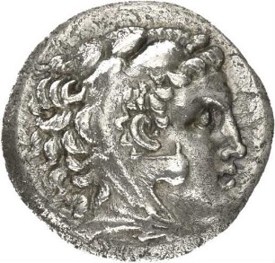 Makedonien: Alexandros III.