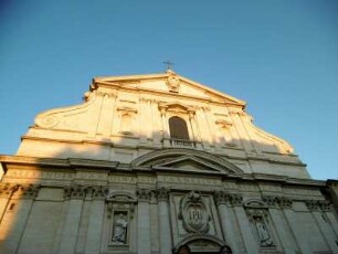 Rom: Il Gesù