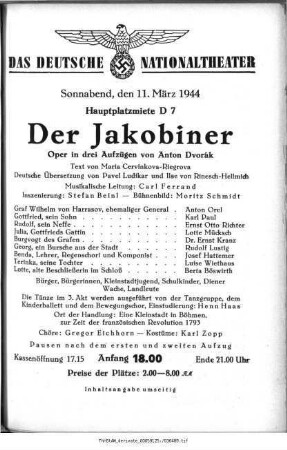 Der Jakobiner