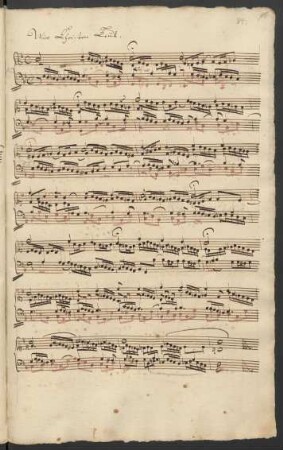 Wir Christenleut; org; g-Moll; BWV 612