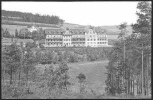 Mühlhausen, Genesungsheim