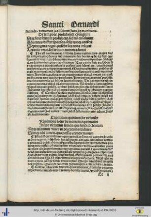 Capitulum quintum