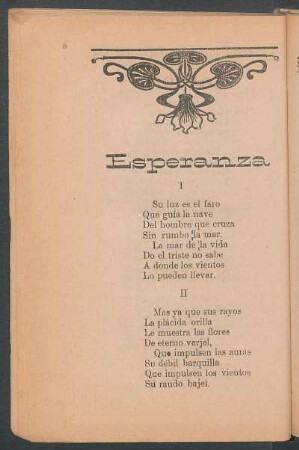 Esperanza