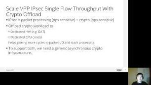 Is your elephant a gazelle?: How to accelerate IPsec elephant flows