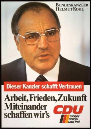 CDU, Bundestagswahl 1983