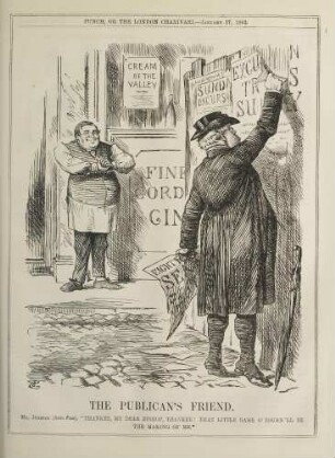 The publican's friend