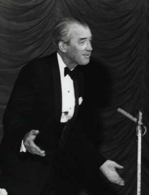 James Stewart [12. Internationale Filmfestspiele ?]