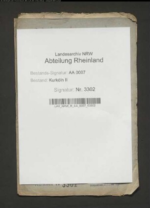 Entwurf einer Verordnung betr. die Abstellung der Weinkaufsgelder bei gerichtlichen Verkäufen