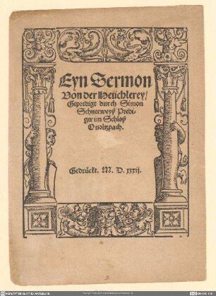 Ioannis Revchlini Phorcensis ll. Doctoris in septem psalmos poenitentiales ...