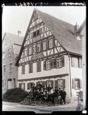 Bauernhaus, Fachwerk, Foto: Schuster
