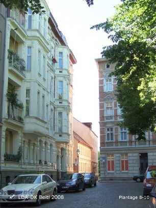 Wohnhausgruppe; Berlin, Spandau