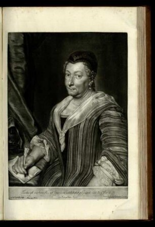 24. Maximiliana Chatar. Kiehnlein, Vxor.