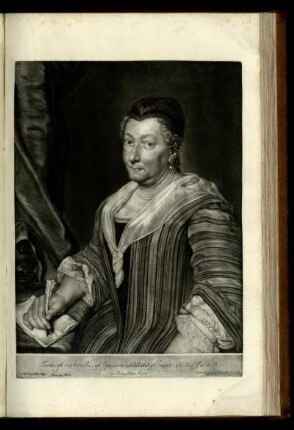 24. Maximiliana Chatar. Kiehnlein, Vxor.