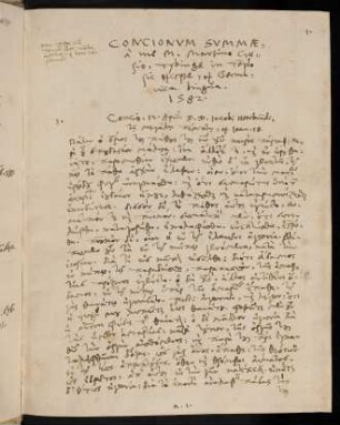 1-4, 12.4.1582 (Gründonnerstag), Ioan 18
