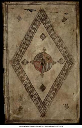 Inventar der Fürstlich Sächsischen Bibliothek Jena